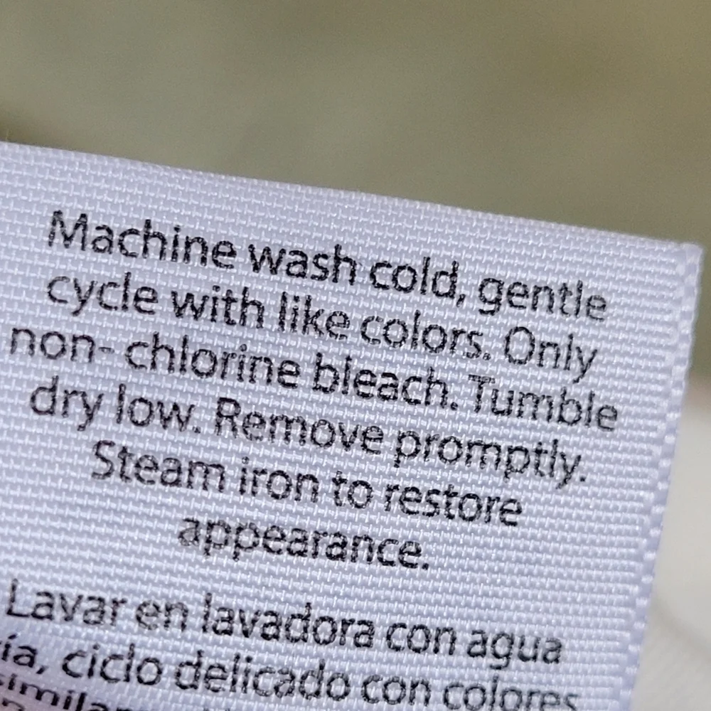 Home Sweet Home  Embroidered Tea Towel ~ Pioneer Woman ~ GUC ~ FINAL PRICE! - Picture 11 of 13